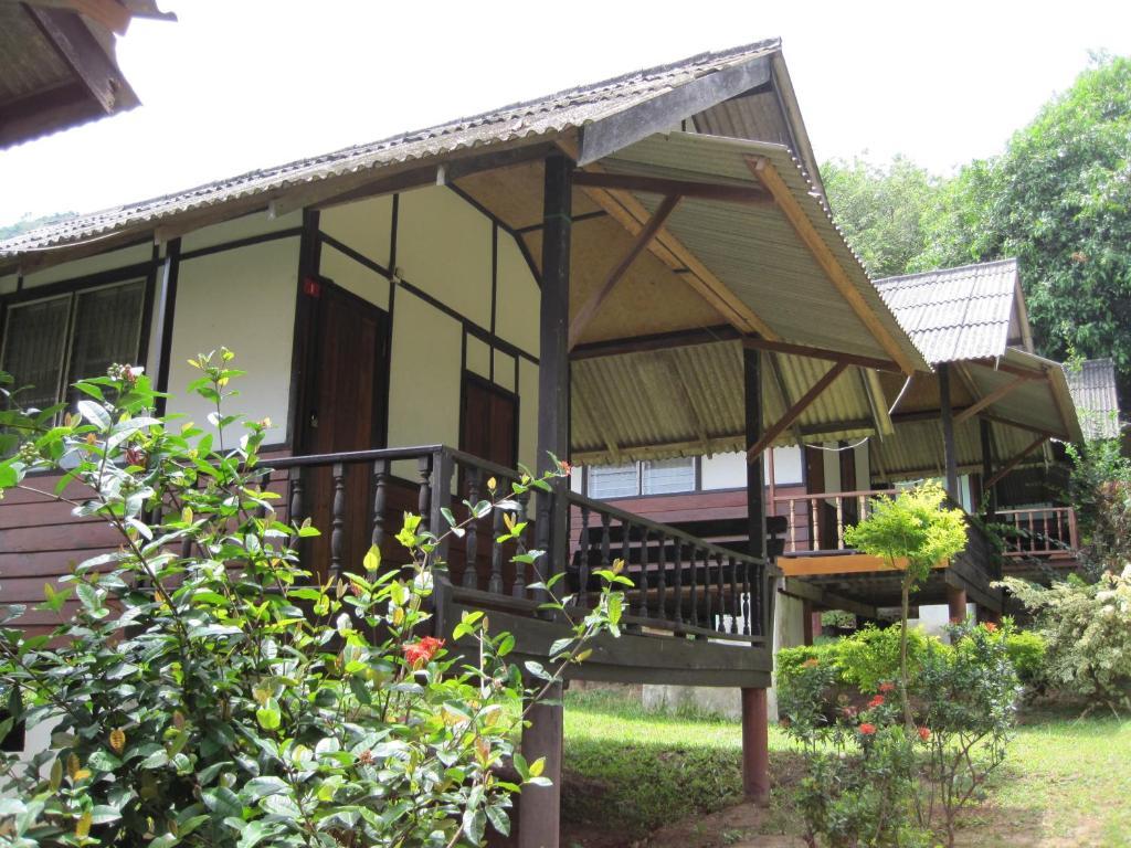 Pooltrap Village Bungalow Ko Pha Ngan Pokoj fotografie