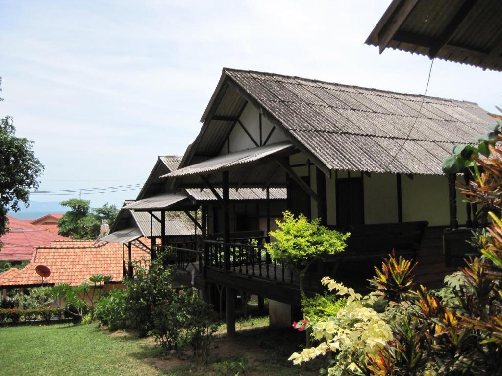 Pooltrap Village Bungalow Ko Pha Ngan Pokoj fotografie