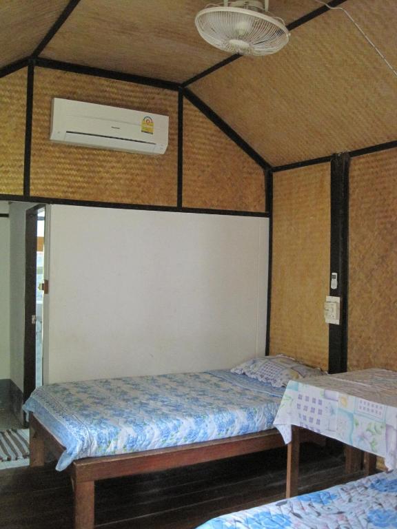 Pooltrap Village Bungalow Ko Pha Ngan Pokoj fotografie