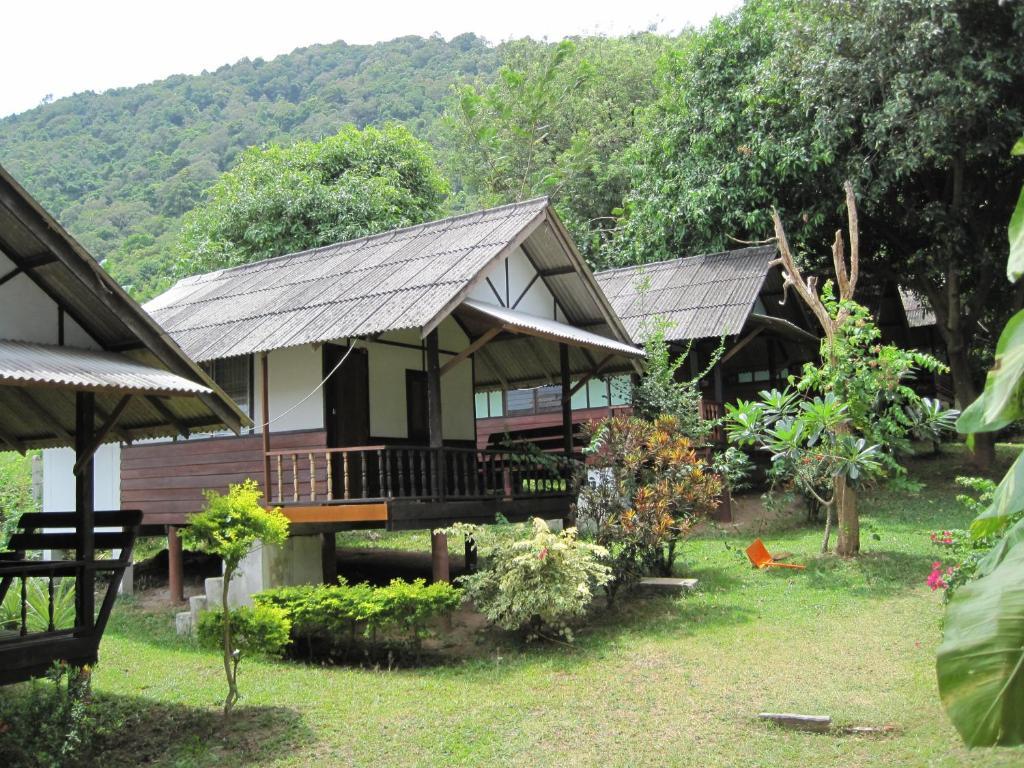 Pooltrap Village Bungalow Ko Pha Ngan Pokoj fotografie
