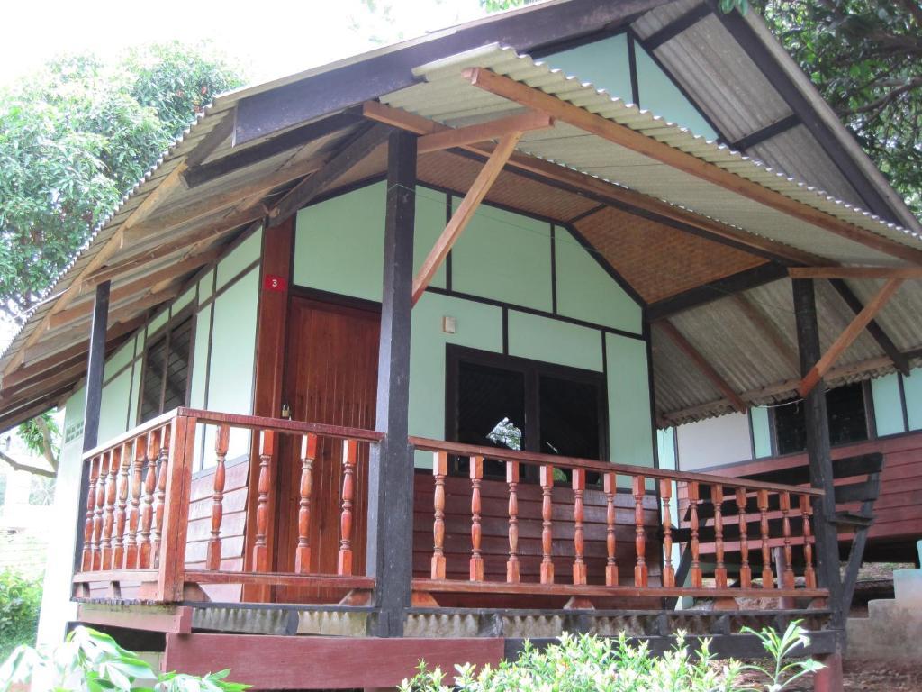 Pooltrap Village Bungalow Ko Pha Ngan Pokoj fotografie