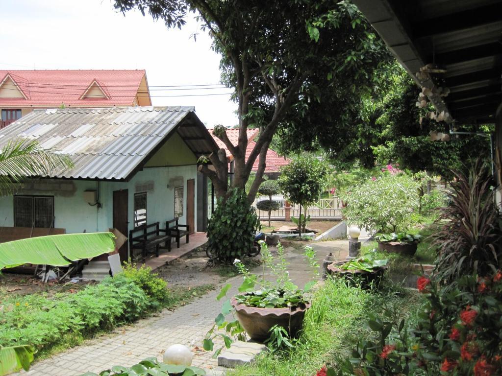 Pooltrap Village Bungalow Ko Pha Ngan Exteriér fotografie