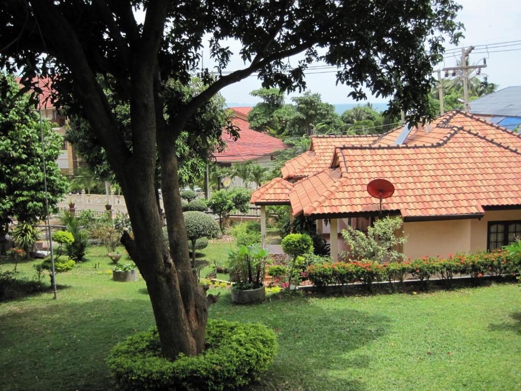 Pooltrap Village Bungalow Ko Pha Ngan Exteriér fotografie