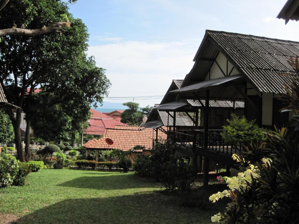 Pooltrap Village Bungalow Ko Pha Ngan Exteriér fotografie