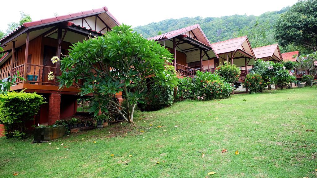 Pooltrap Village Bungalow Ko Pha Ngan Exteriér fotografie