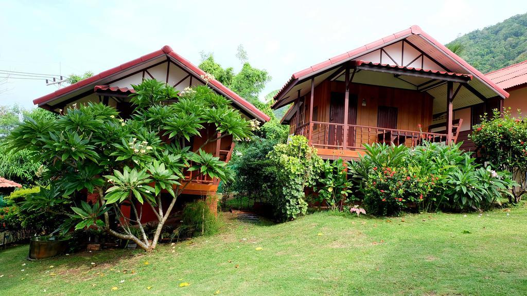 Pooltrap Village Bungalow Ko Pha Ngan Exteriér fotografie