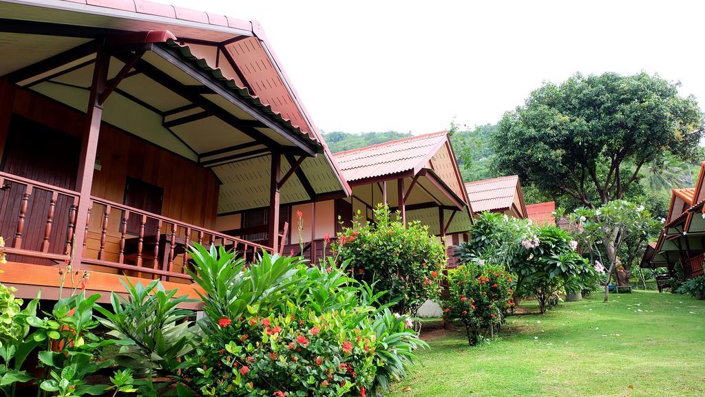 Pooltrap Village Bungalow Ko Pha Ngan Exteriér fotografie