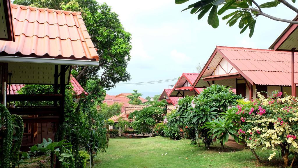 Pooltrap Village Bungalow Ko Pha Ngan Exteriér fotografie