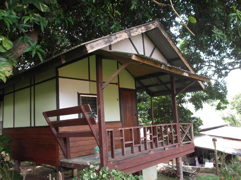 Pooltrap Village Bungalow Ko Pha Ngan Exteriér fotografie