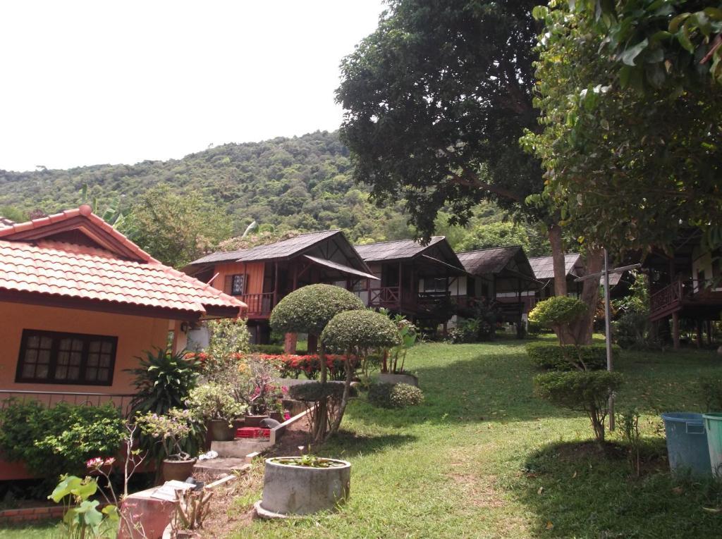 Pooltrap Village Bungalow Ko Pha Ngan Exteriér fotografie