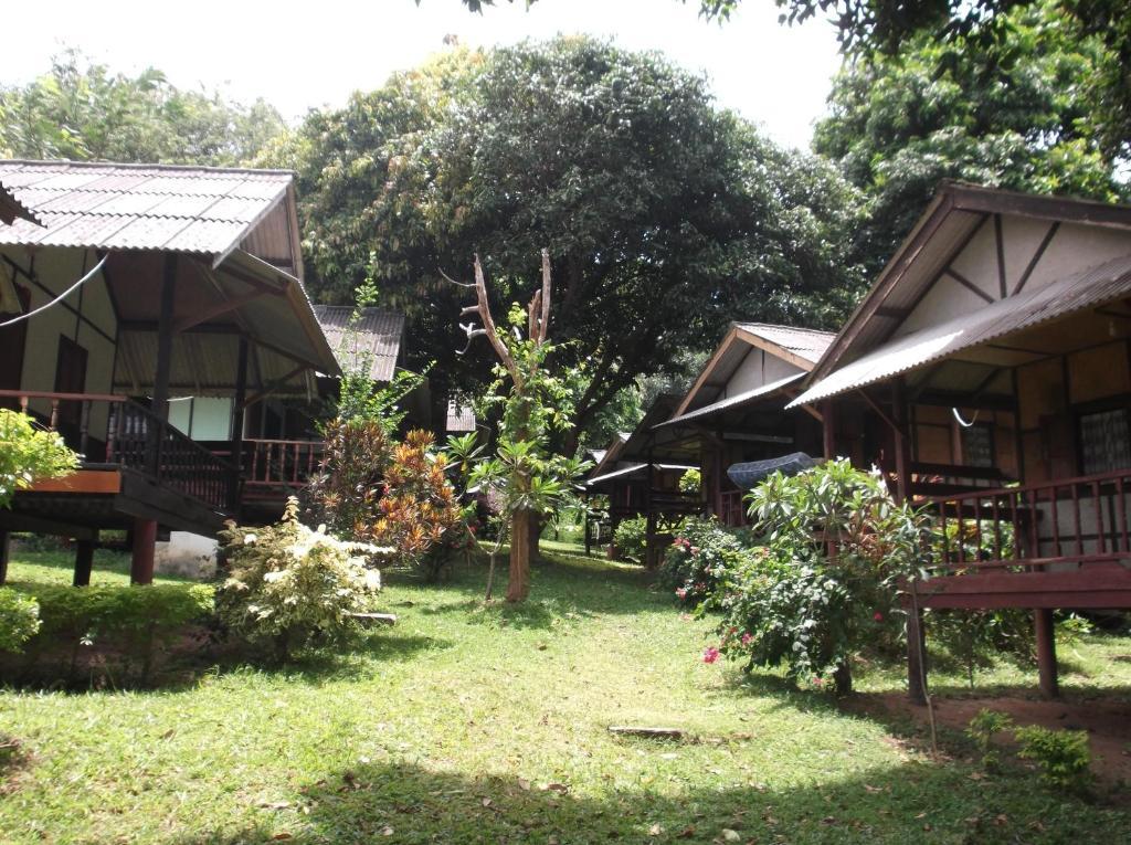 Pooltrap Village Bungalow Ko Pha Ngan Exteriér fotografie
