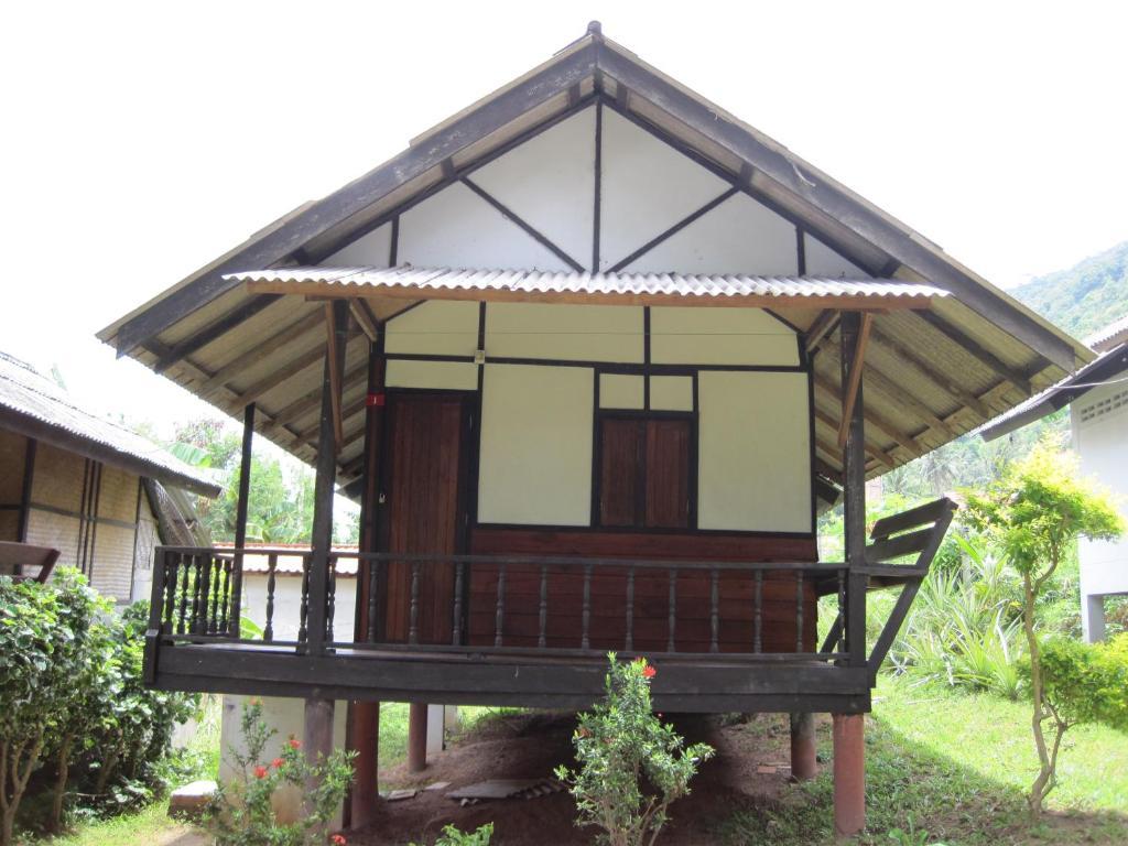 Pooltrap Village Bungalow Ko Pha Ngan Exteriér fotografie