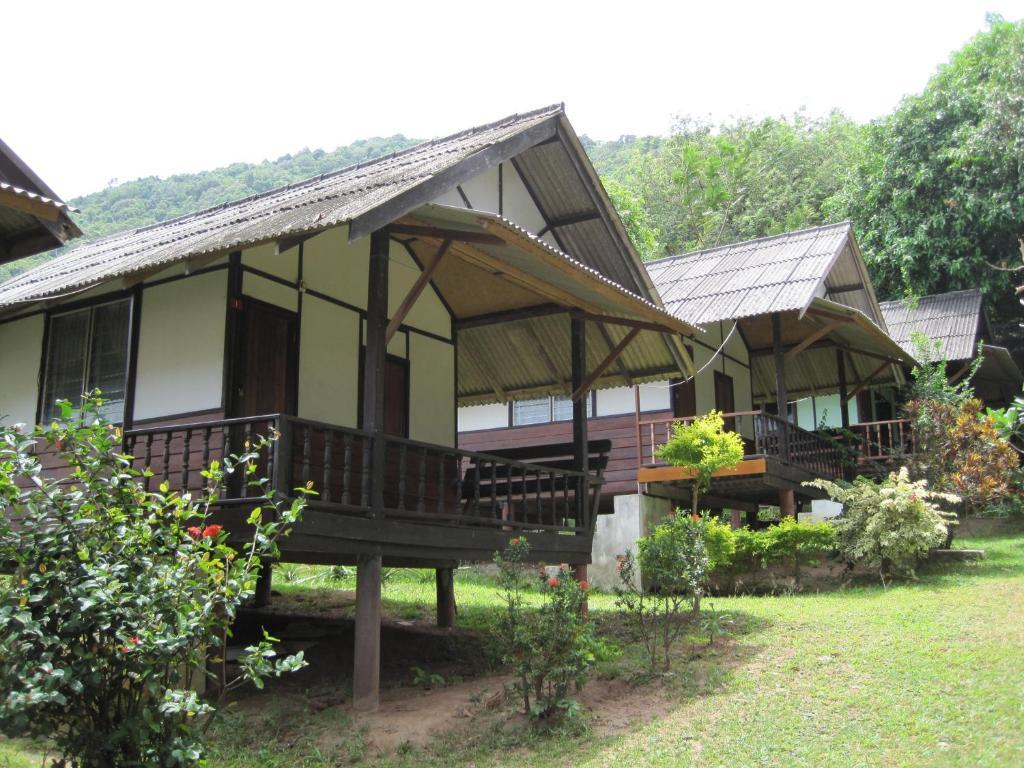 Pooltrap Village Bungalow Ko Pha Ngan Exteriér fotografie