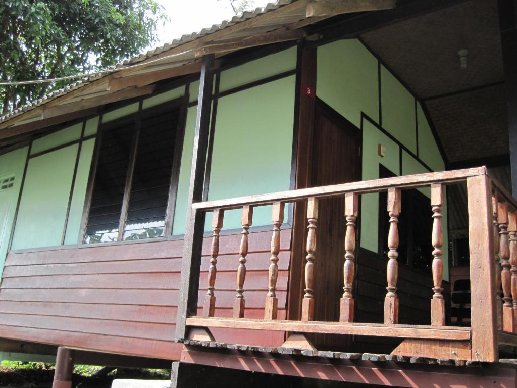 Pooltrap Village Bungalow Ko Pha Ngan Exteriér fotografie