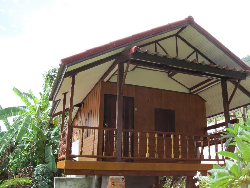 Pooltrap Village Bungalow Ko Pha Ngan Exteriér fotografie
