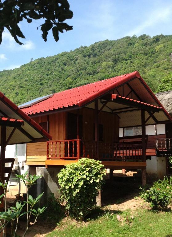 Pooltrap Village Bungalow Ko Pha Ngan Pokoj fotografie