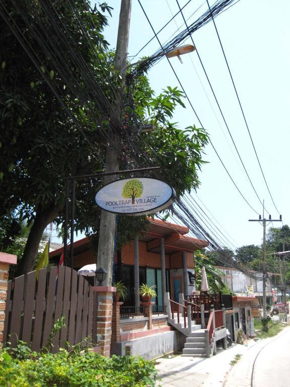 Pooltrap Village Bungalow Ko Pha Ngan Exteriér fotografie