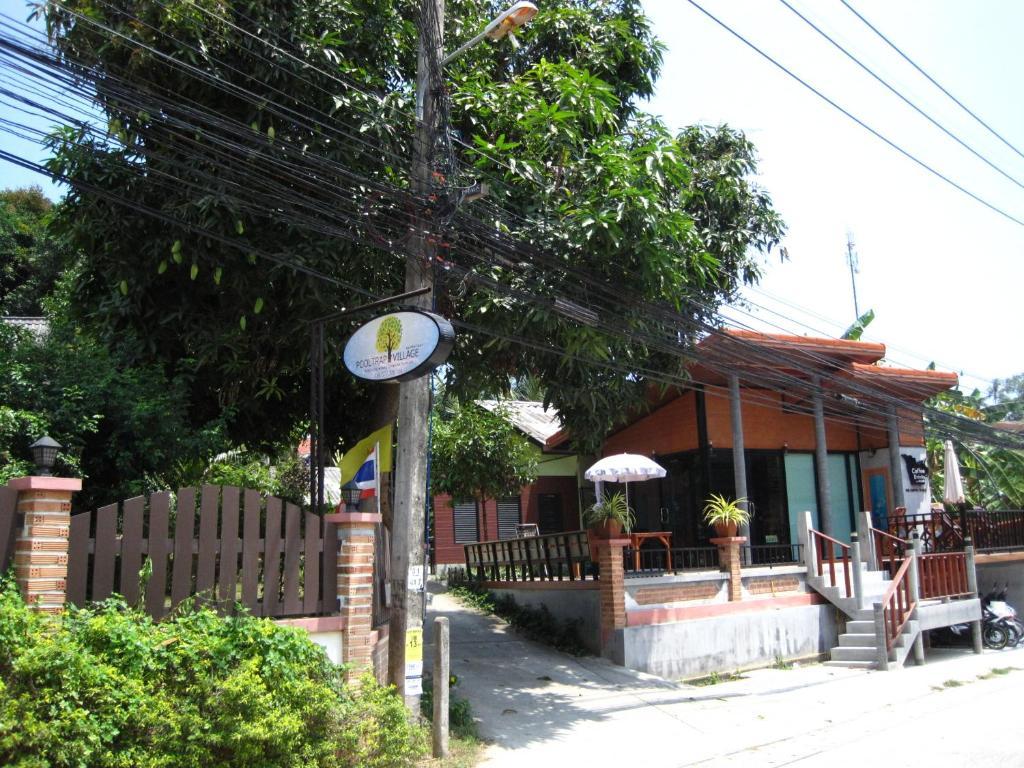 Pooltrap Village Bungalow Ko Pha Ngan Exteriér fotografie