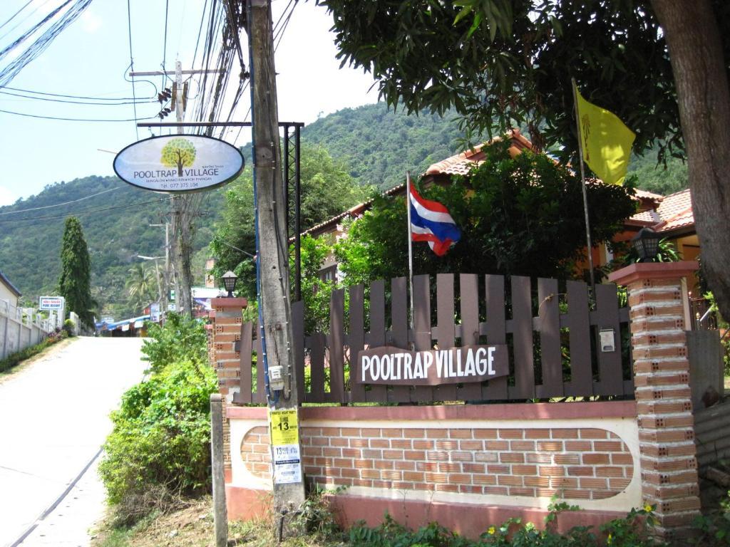 Pooltrap Village Bungalow Ko Pha Ngan Exteriér fotografie