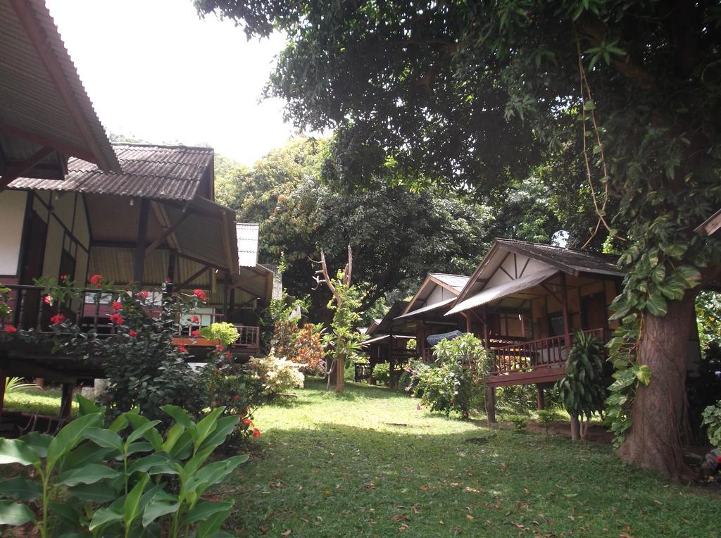 Pooltrap Village Bungalow Ko Pha Ngan Exteriér fotografie