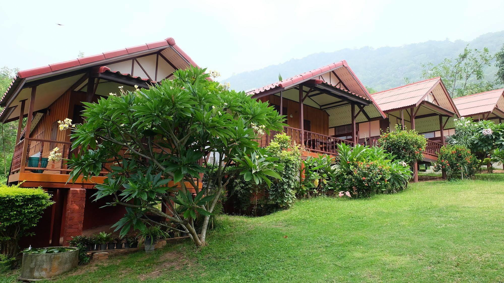 Pooltrap Village Bungalow Ko Pha Ngan Exteriér fotografie