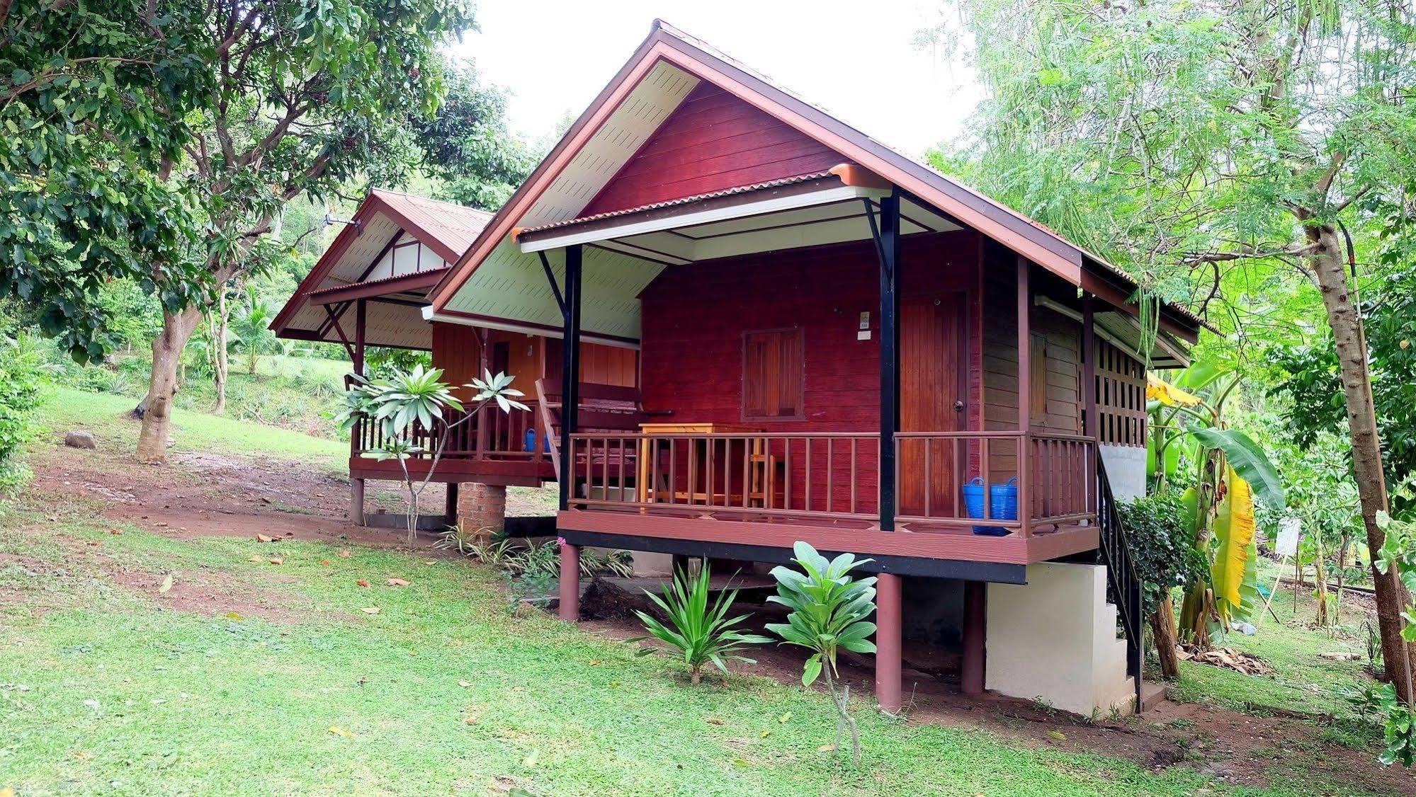 Pooltrap Village Bungalow Ko Pha Ngan Exteriér fotografie