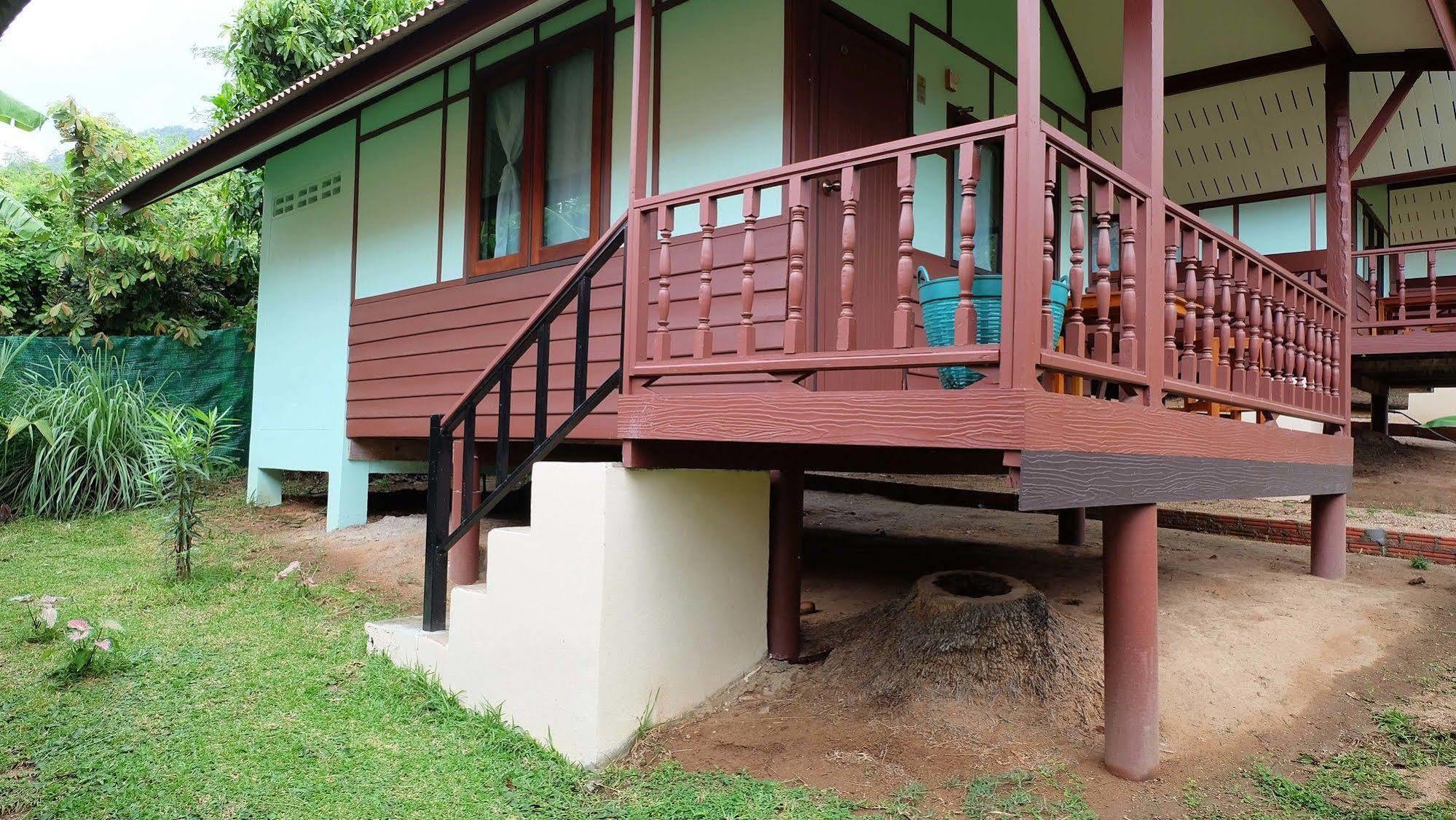 Pooltrap Village Bungalow Ko Pha Ngan Exteriér fotografie