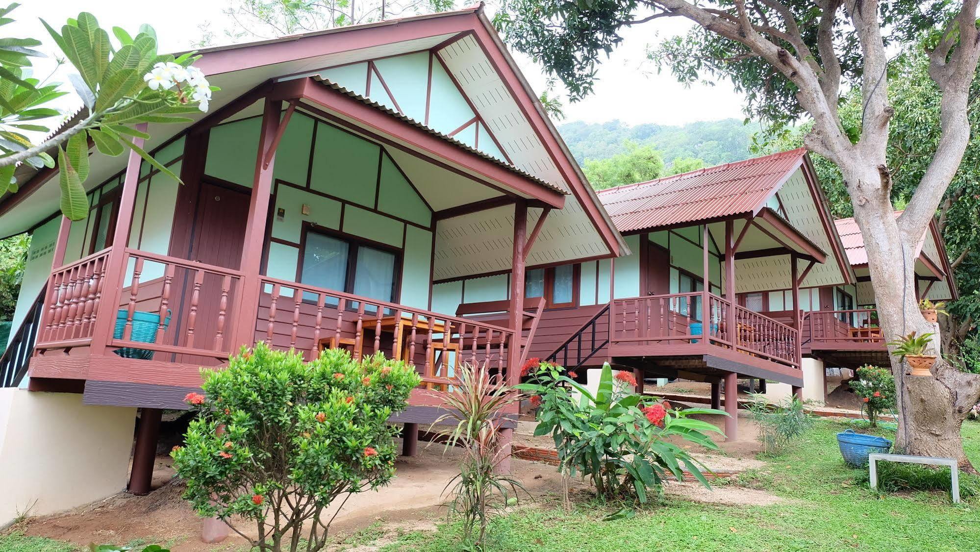 Pooltrap Village Bungalow Ko Pha Ngan Exteriér fotografie