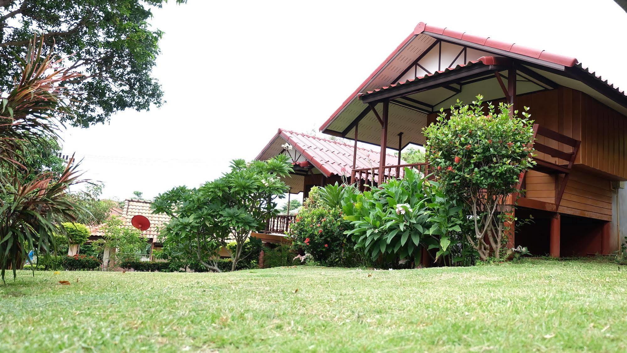 Pooltrap Village Bungalow Ko Pha Ngan Exteriér fotografie