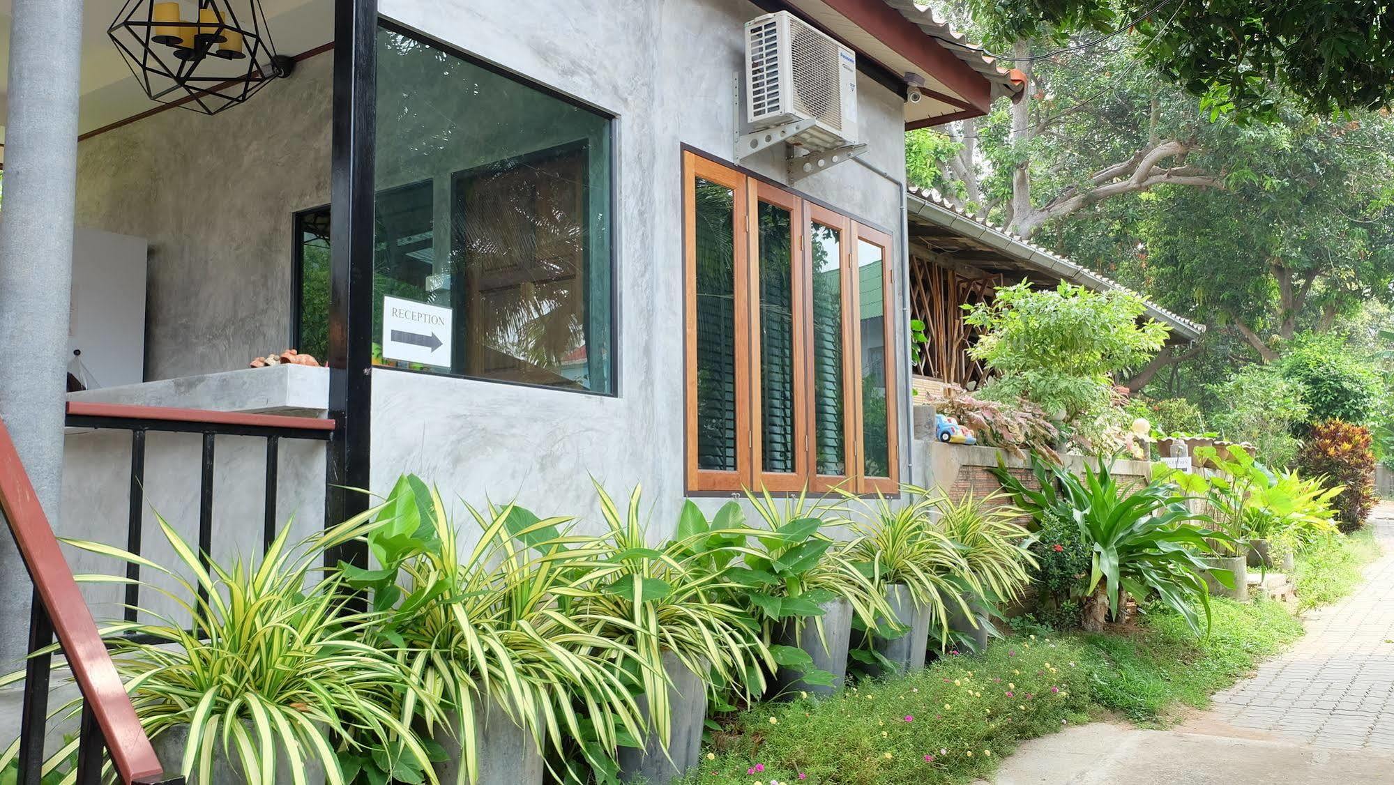 Pooltrap Village Bungalow Ko Pha Ngan Exteriér fotografie