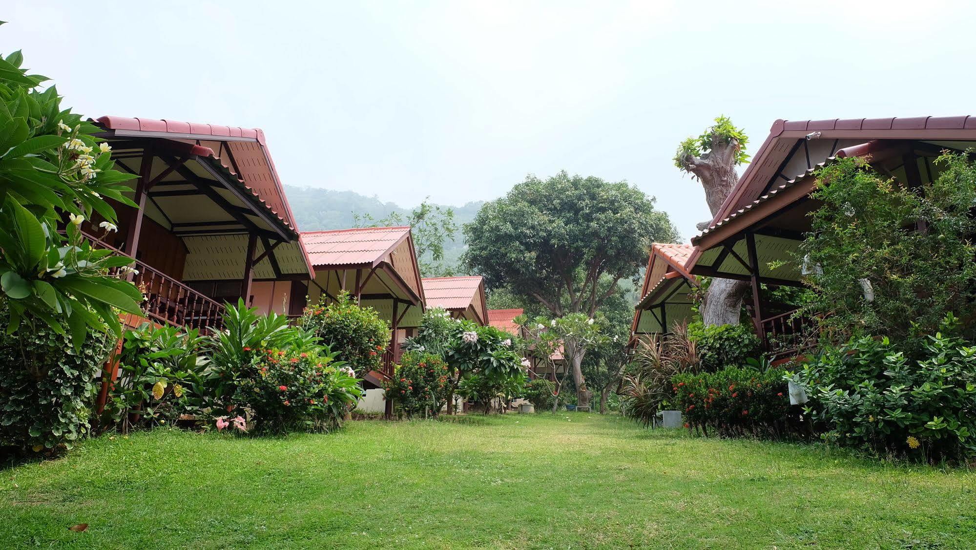 Pooltrap Village Bungalow Ko Pha Ngan Exteriér fotografie